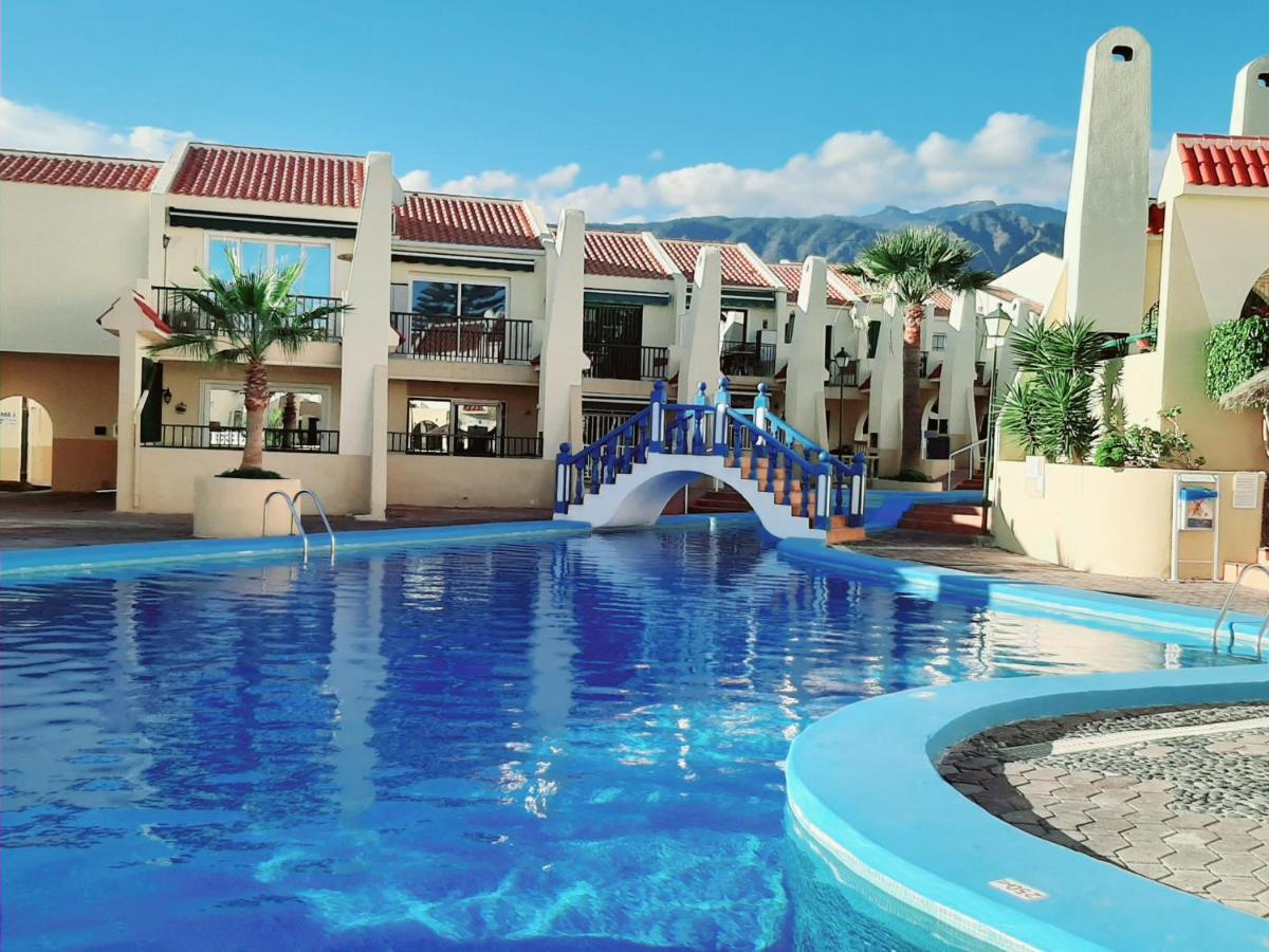 Mareverde Costa Adeje Exteriér fotografie