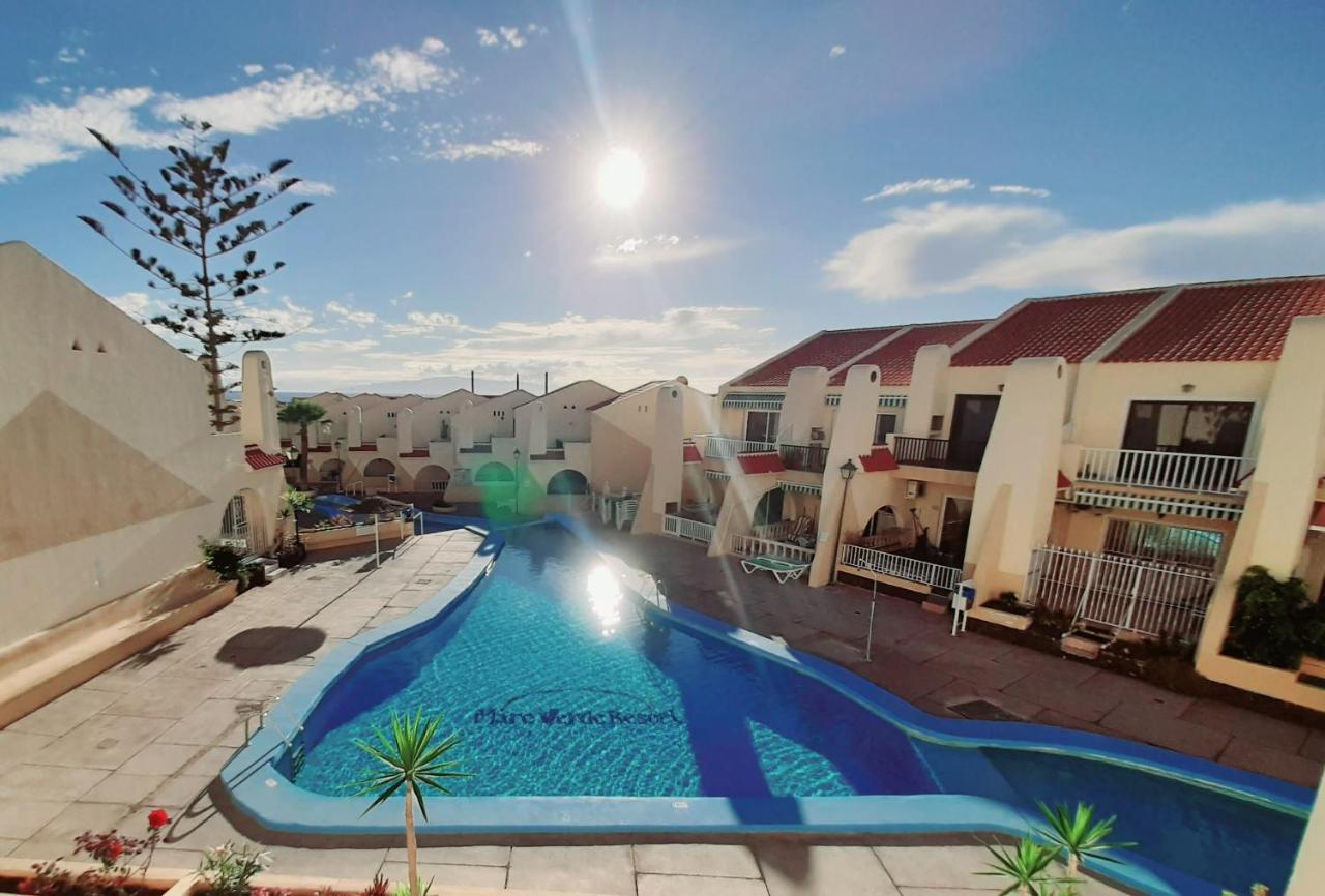 Mareverde Costa Adeje Exteriér fotografie